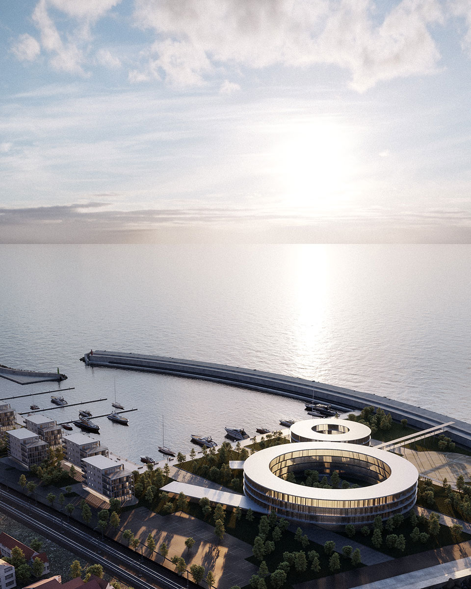 Pietra Ligure Chorus Life Masterplan Atelier(s) Alfonso Femia