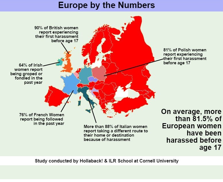 Gender Equality Infografica Cornell