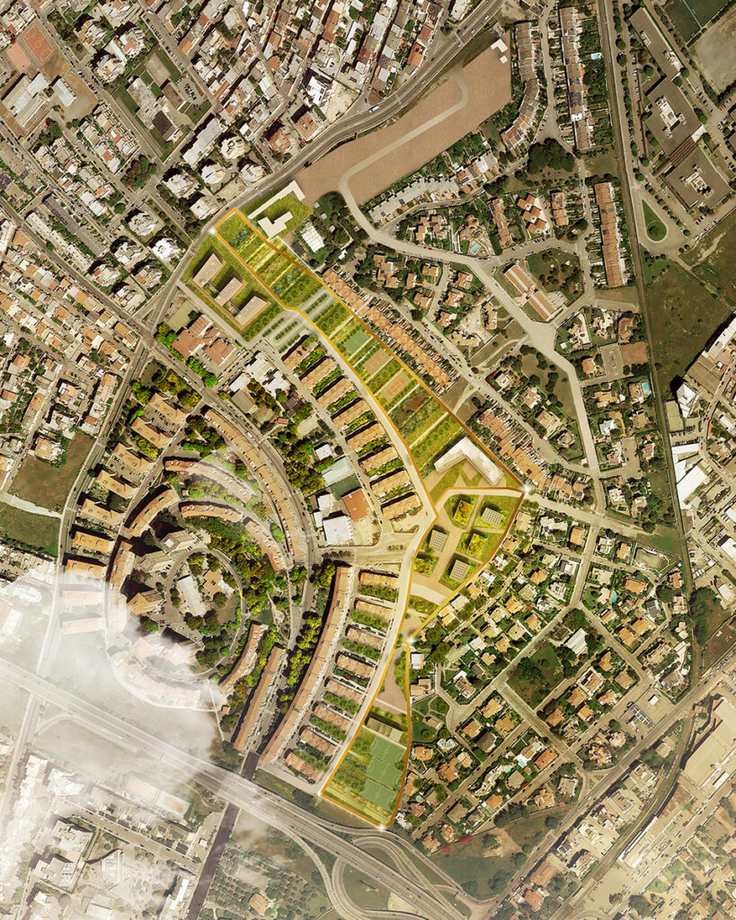 masterplan - Atelier(s) Alfonso Femia AF517Atelier(s) Alfonso Femia AF517, image size:819x1024