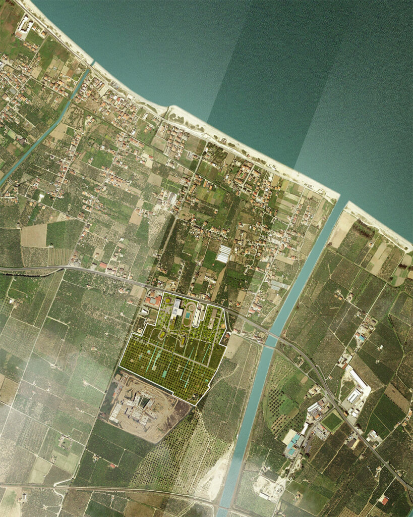 masterplan - Atelier(s) Alfonso Femia AF517Atelier(s) Alfonso Femia AF517, image size:819x1024